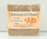 Vanilla Caramel Latte soap