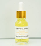 Turmeric Carrot and Licorice face oil